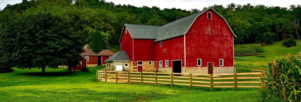 Marketing To A Farm: Real Estate Agent Marketing