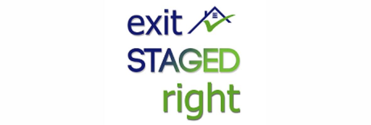 Exit Staged Right