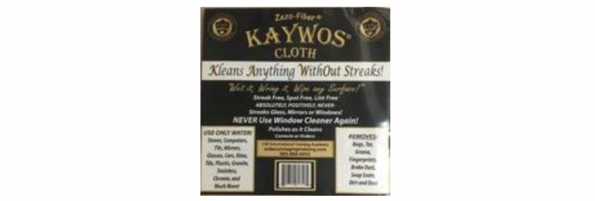 Kaywos Cloth