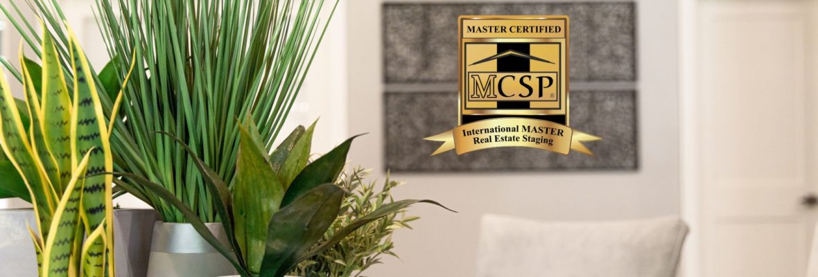 CSP International™ Masters of Real Estate Staging