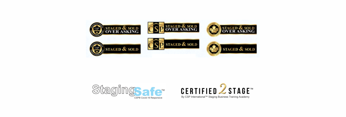 CSP® Authorized Logos