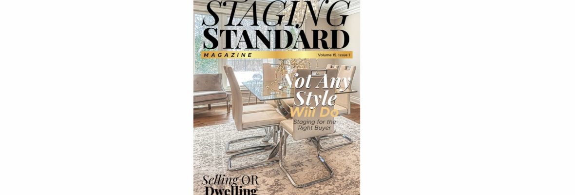 Staging Standard Magazine