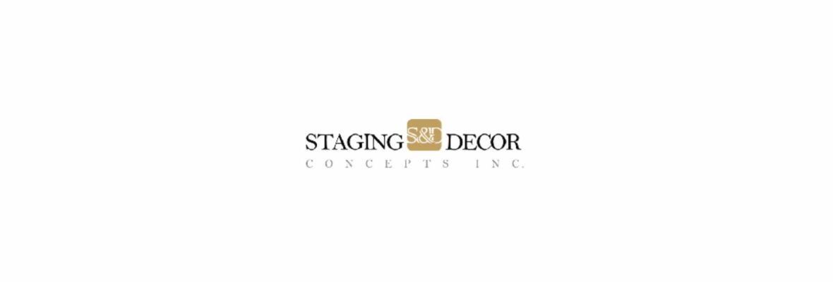 Staging and Decor