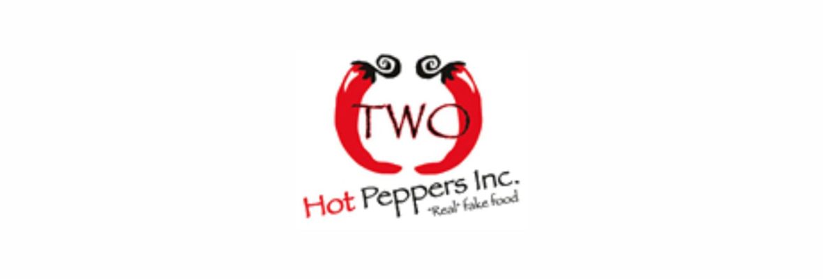 Two Hot Peppers – Real Fake Food