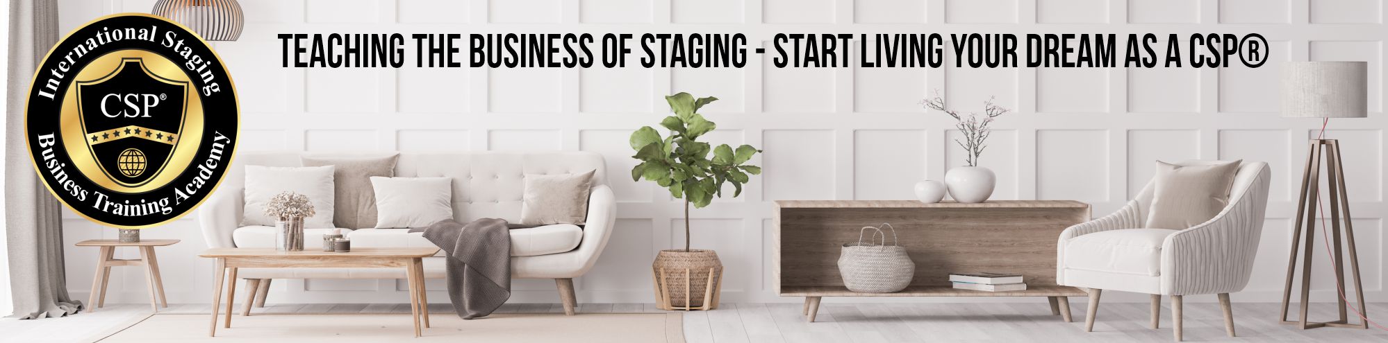 teaching the business of home staging
