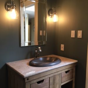 Powder Room