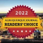 ABQ Journal's 2022 Reader's Choice Awards