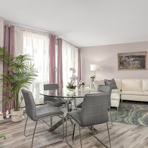 Beth's living dinningroom